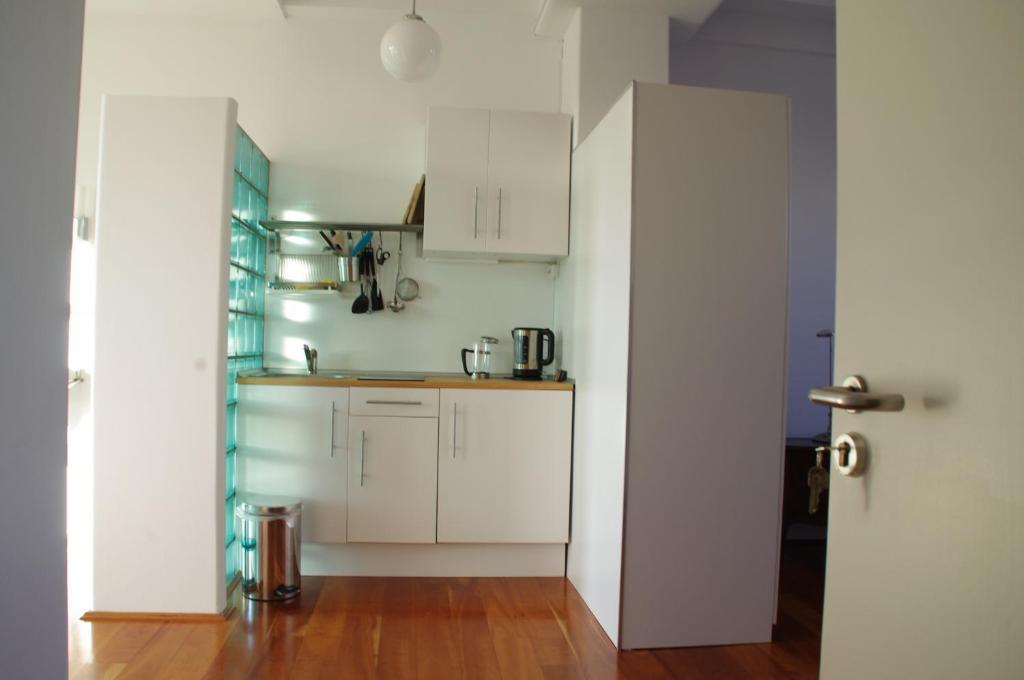 Apartment Medienhafen 46 Sqm Düsseldorf Eksteriør bilde