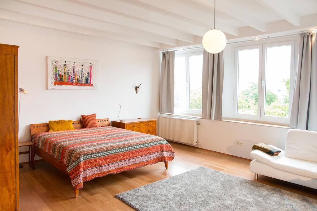 Apartment Medienhafen 46 Sqm Düsseldorf Eksteriør bilde