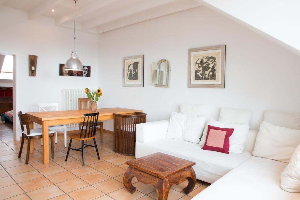 Apartment Medienhafen 46 Sqm Düsseldorf Eksteriør bilde