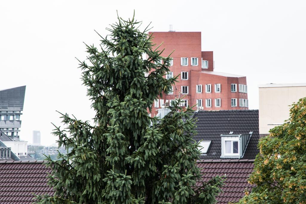 Apartment Medienhafen 46 Sqm Düsseldorf Eksteriør bilde